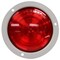 Peterson Led Stop/Turn/Tail, Round, Single Diode, Flange-Mount 4 M824R - alternate 1